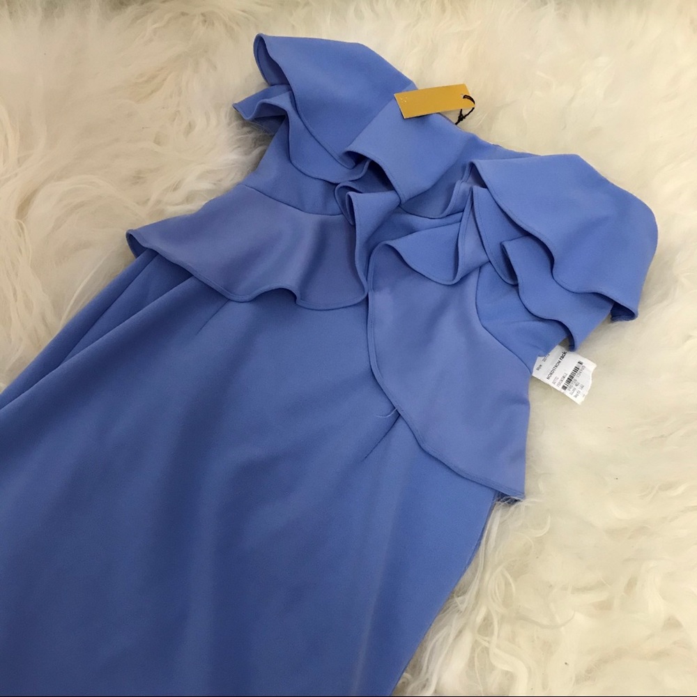 Alexia Admor Strapless Ruffle Dress - Picture 3 of 7